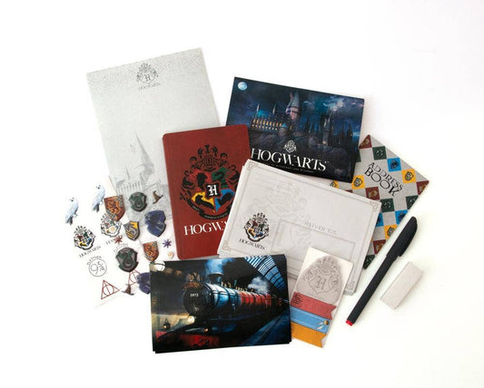 Stationery Set; Harry Potter (30 Pieces)
