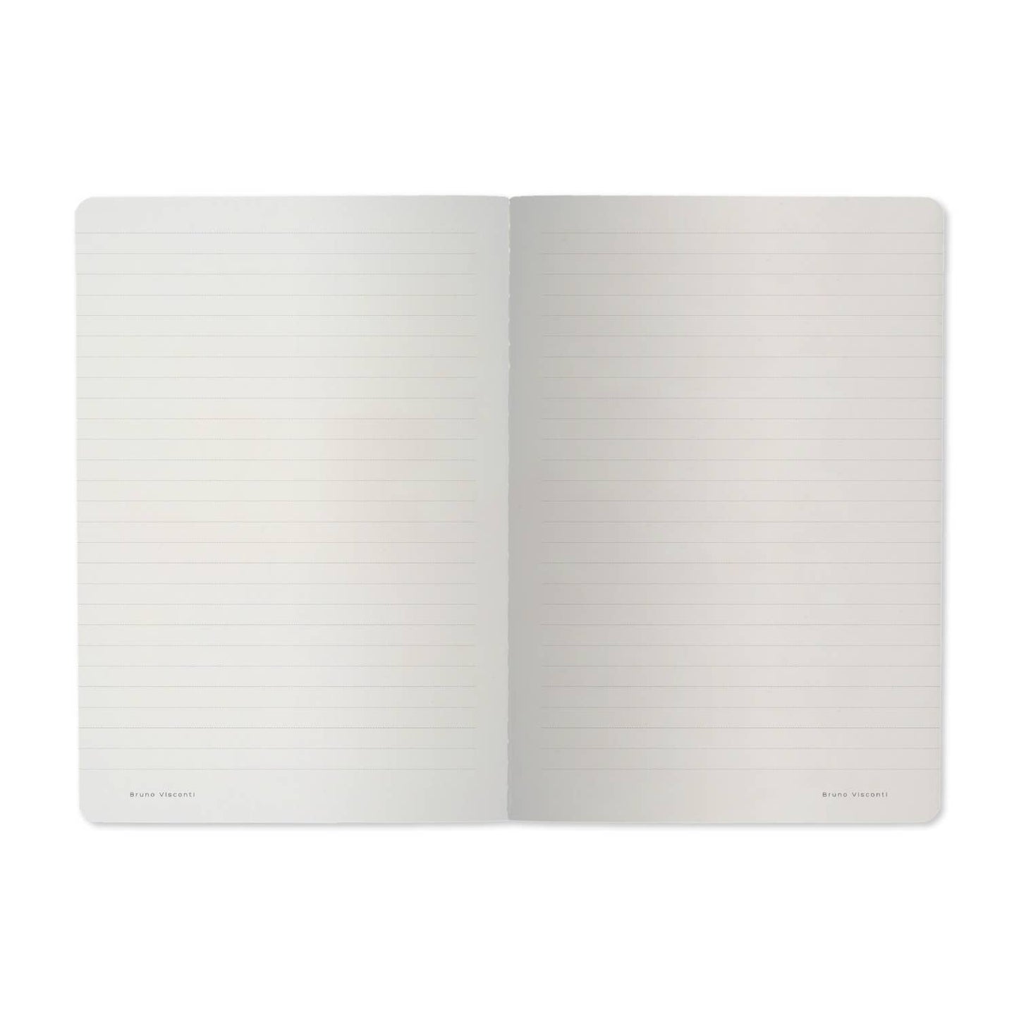 A5 Notebook; Lemons - BV by Bruno Visconti
