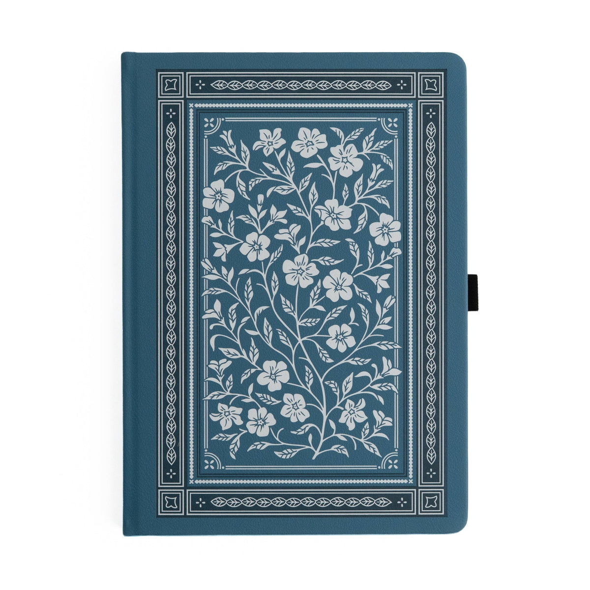 Notebook; Wild Periwinkle Letter Size Dot Grid | Archer and Olive