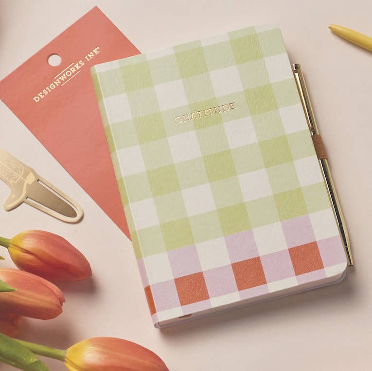 Gratitude Journal; Picnic