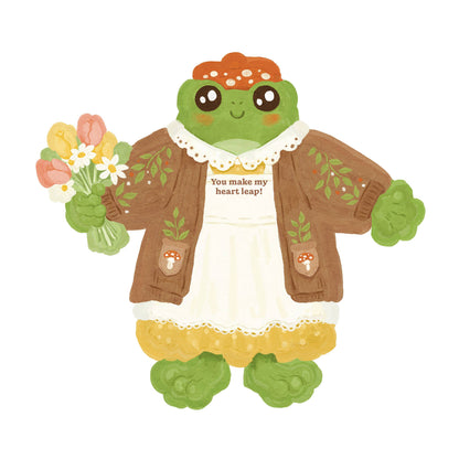 Notecard Set; What's Hoppin'?