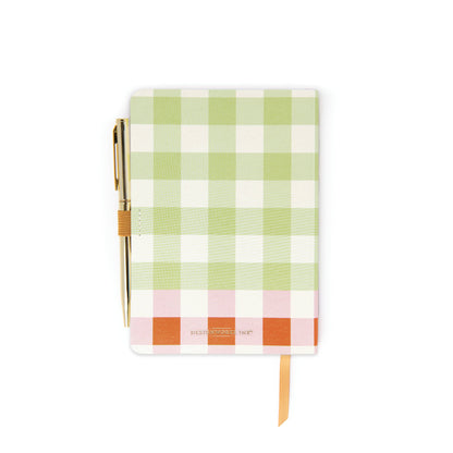 Gratitude Journal; Picnic