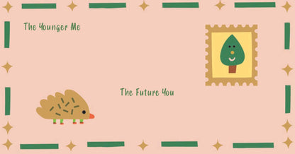 Inspired Letters to My Baby (12 Prompted Letters)