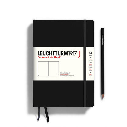 Notebook; Medium A5 Hardcover | LEUCHTTURM1917