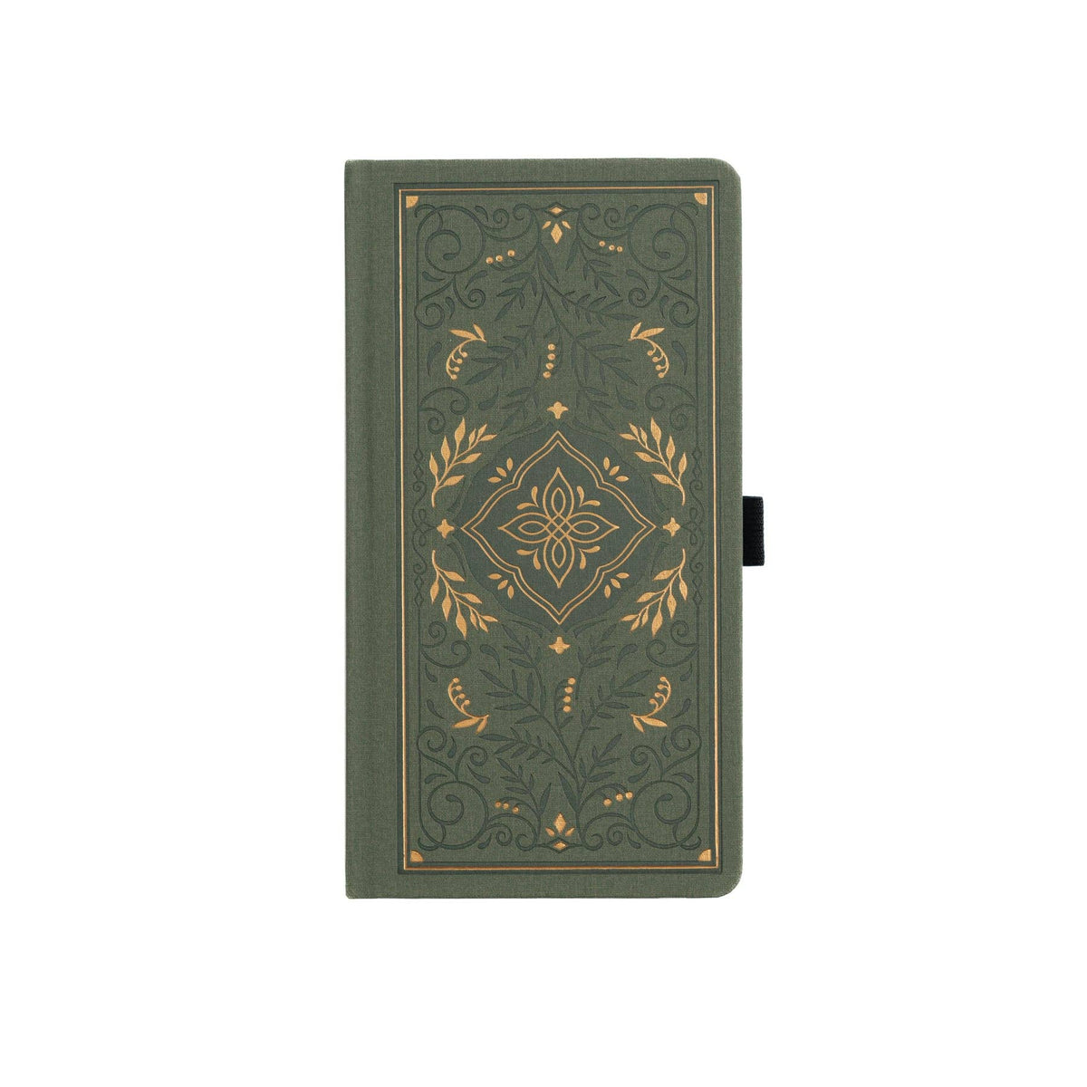 Notebook; Storybook in Vintage Olive B5 Dot Grid | Archer and Olive