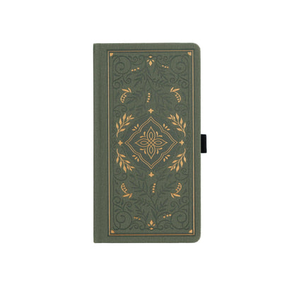Notebook; Storybook in Vintage Olive B5 Dot Grid | Archer and Olive