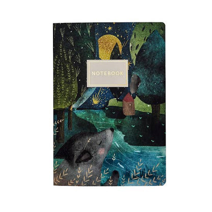 Notebook Collection; Fauna BV by Bruno Visconti