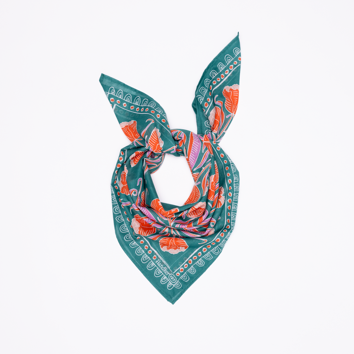 Wild Rag Bandana; Winnie | Handker Bandanas