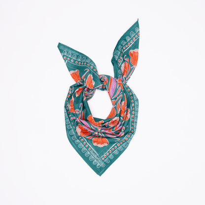 Wild Rag Bandana; Winnie | Handker Bandanas