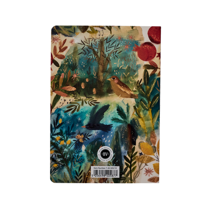 Notebook; Roman Murals - BV by Bruno Visconti