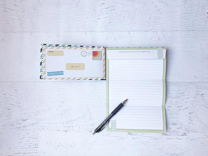 Letters to my Son (12 Prompted Letters)