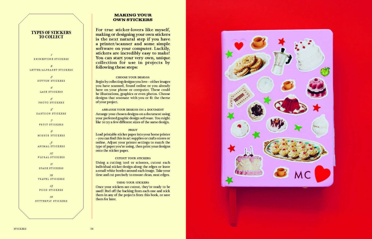 Book; The Art of Memory Collecting