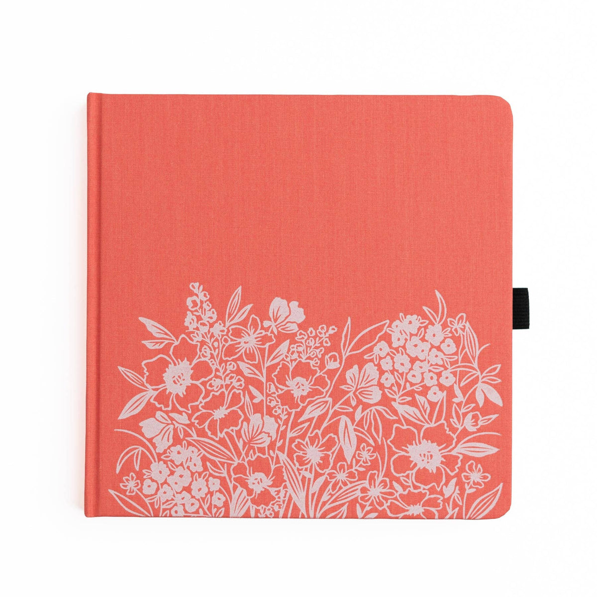 Notebook; Wildflowers B5 Dot Grid | Archer and Olive