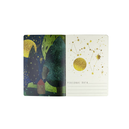 Notebook Collection; Fauna BV by Bruno Visconti