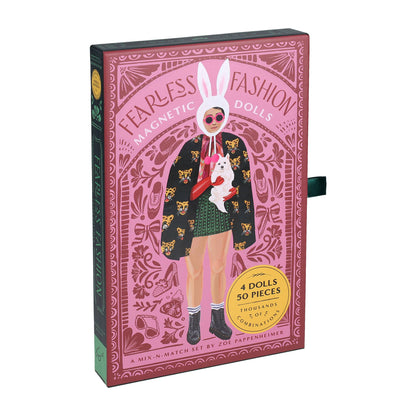 Magnetic Dolls; Fearless Fashion