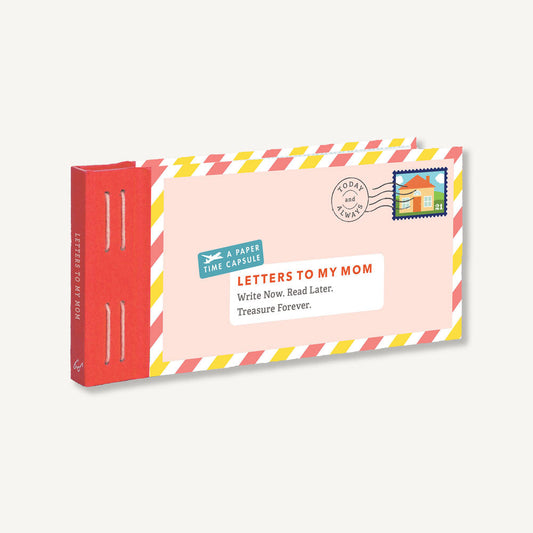 Letters to My Mom (12 Prompted Letters)