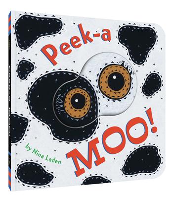 Board Book; Peek a Moo (22 Pages)