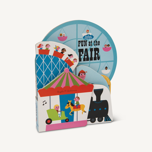 Boardscape Board Book; Fun at the Fair