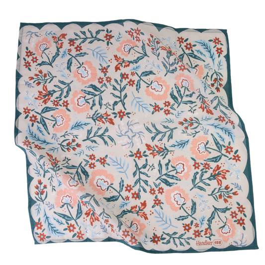 Bandana; No. 156 Willa | Handker Bandanas
