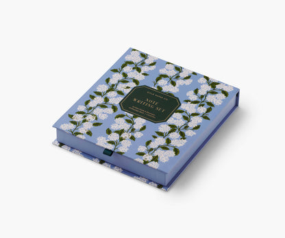 Rifle Paper Co. Letter Writing Set; Hydrangea