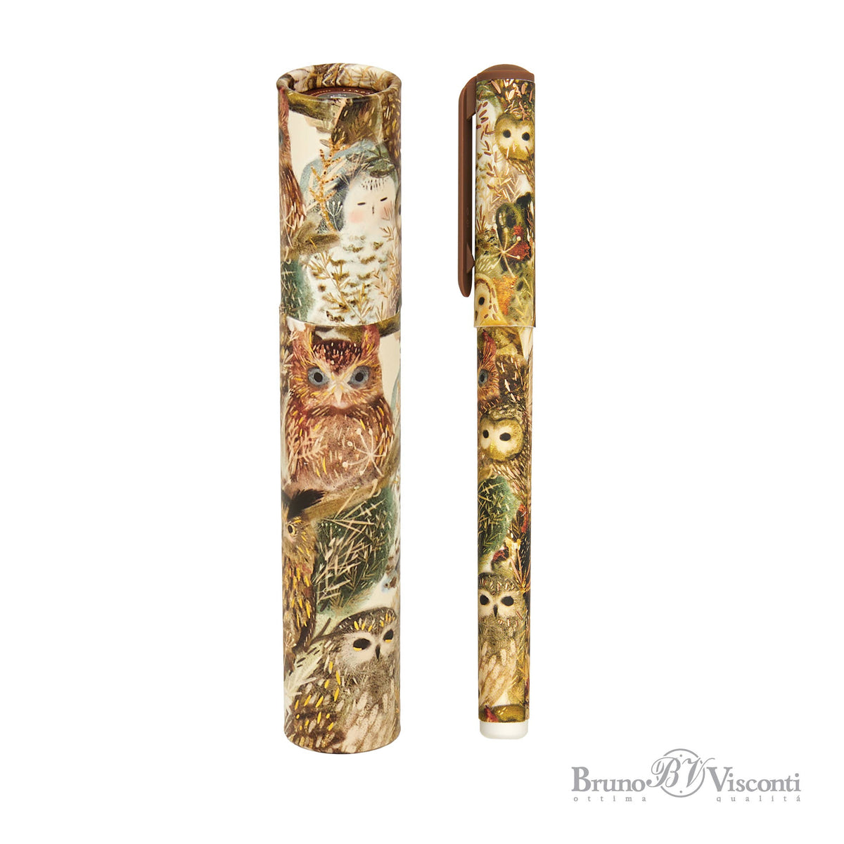 Ballpoint Pens; DreamWrite Fauna Series (Assorted 24-Pack) | BV by Bruno Visconti