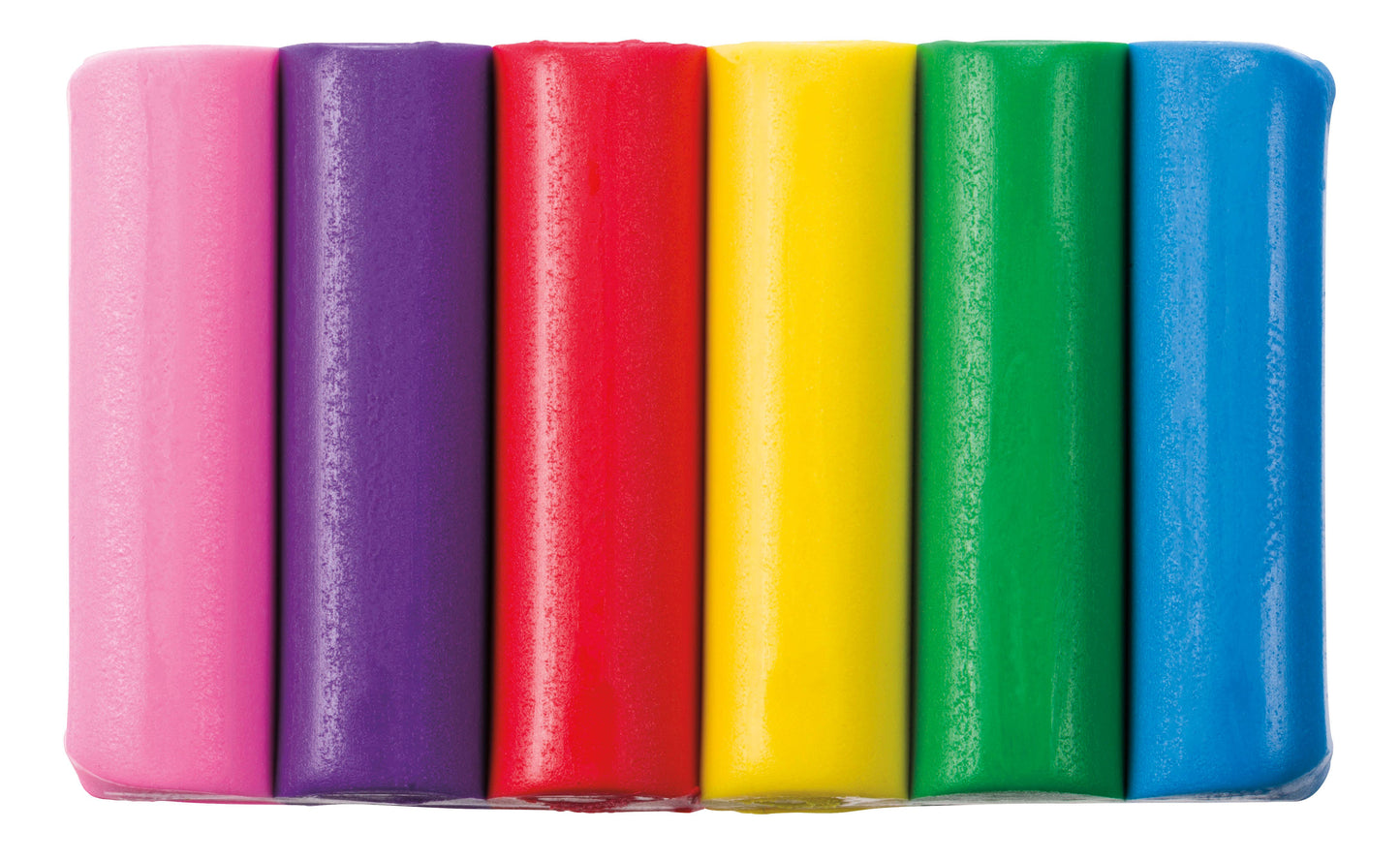 Mini Clay Set (6 Vibrant Colors)