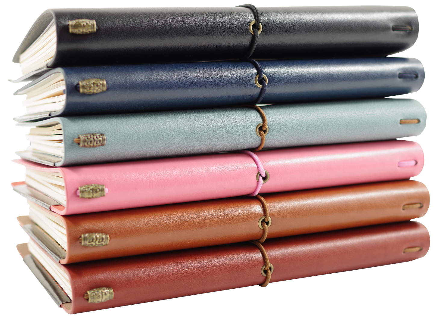 Voyager Notebook; Burgundy