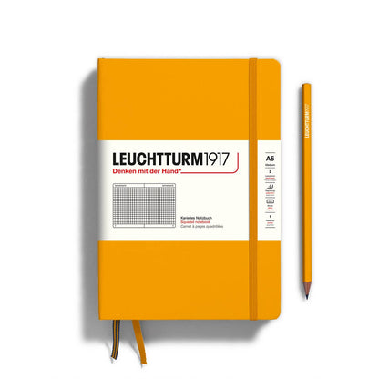 Notebook; Medium A5 Hardcover | LEUCHTTURM1917
