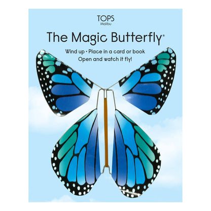 Flying Magic Butterfly® - Rainbow (Assorted Colors)