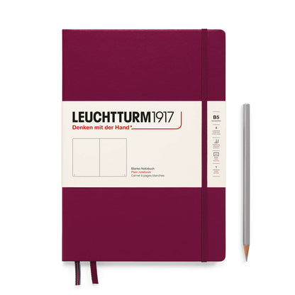 Notebook; Composition B5 Hardcover | LEUCHTTURM1917
