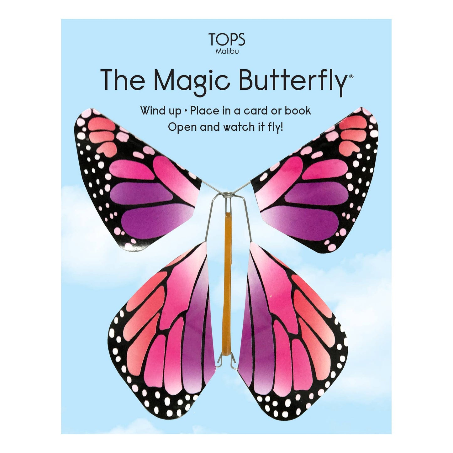 Flying Magic Butterfly® - Rainbow (Assorted Colors)