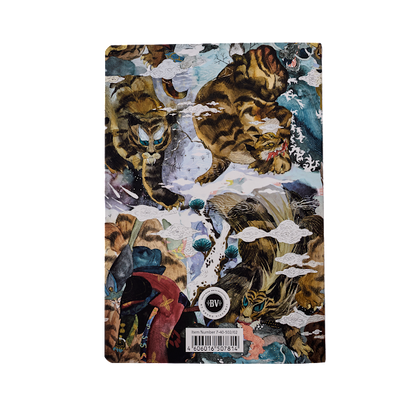 Notebook Collection; Fauna BV by Bruno Visconti