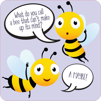 Lunch Box Jokes for Kids (Set of 60 Cards)