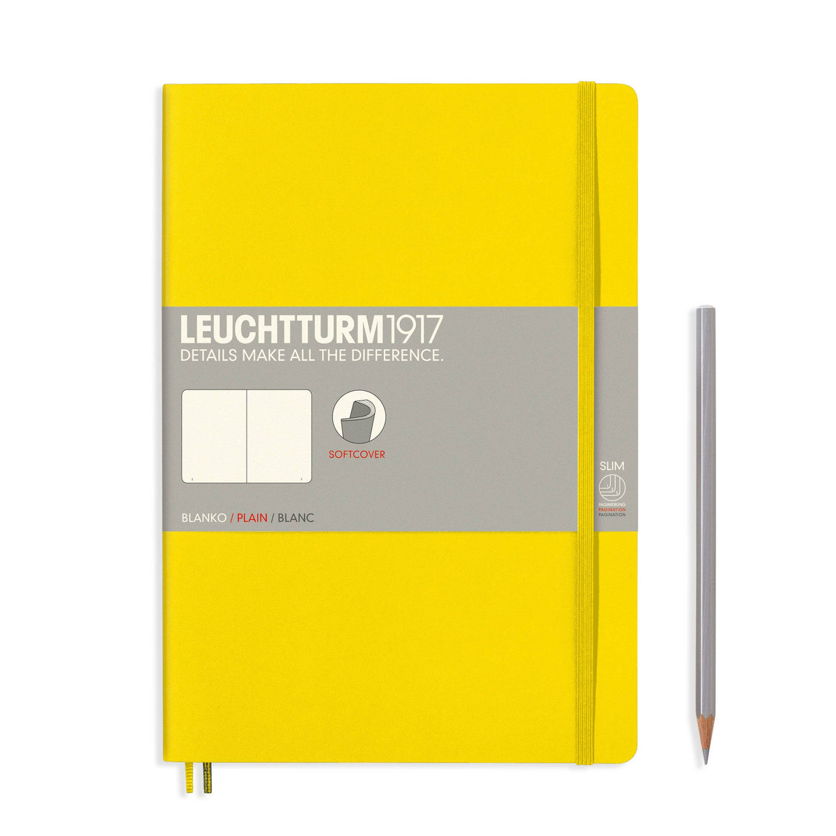 Notebook; Composition B5 Hardcover | LEUCHTTURM1917