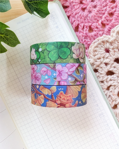 Washi Tape; Cherry Blossom | CC's Art Café