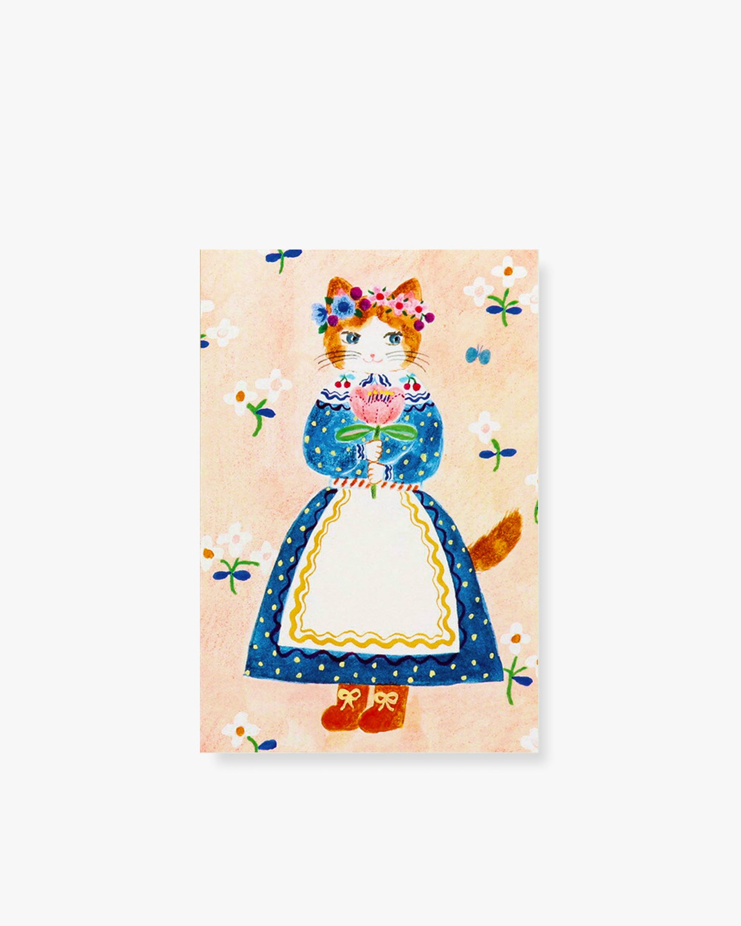 Postcard Set - Tablier by Aiko Fukawa (10 Postcards)