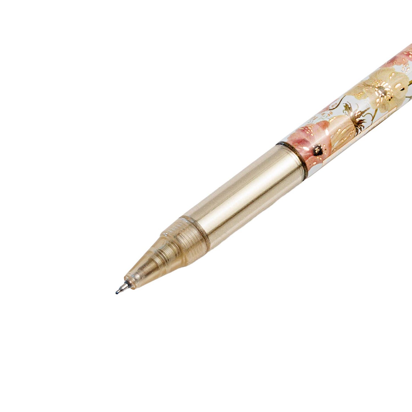 Travel Gel Pen with Sleeve; Bloom