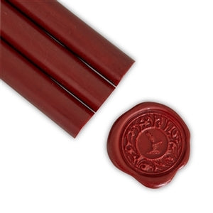 Wax Sealing Stick Singles (For Low-Temp Glue Gun), Assorted Colors