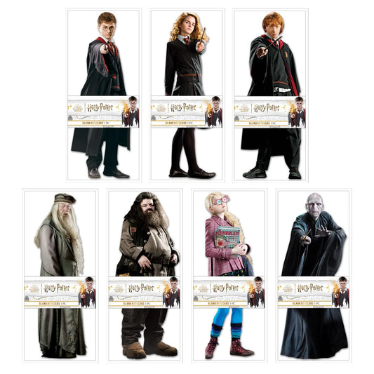 Harry Potter Note Card - Luna Lovegood