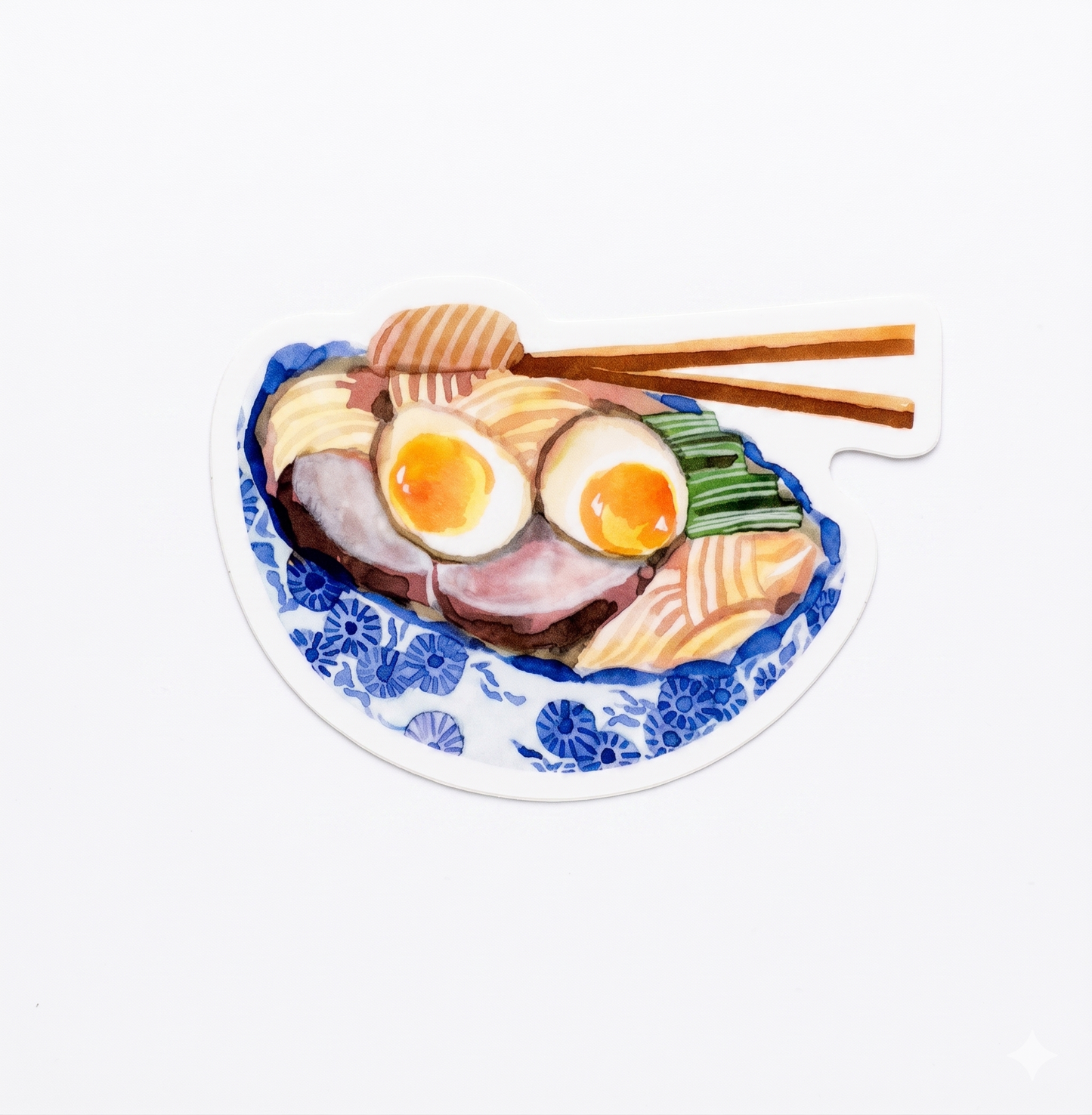 Vinyl Sticker; Pho - Made by Shellie