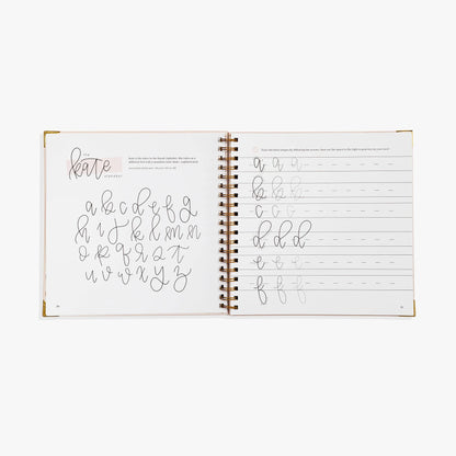 Hand Lettering 201: Intermediate Lettering and Design Basics