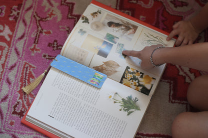 Bookmark; Harry Potter - Made By Shellie