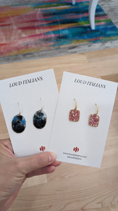 Handmade Earring Workshop by Loud Italians - January 29, 2026