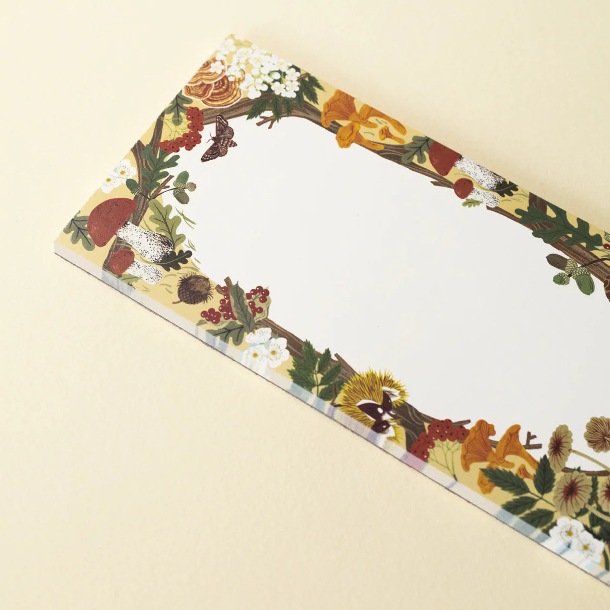 Notepad; Foragers By Botanica Paper Co.