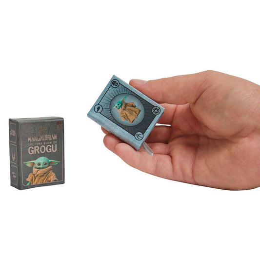 Star Wars: The Tiny Book of Grogu