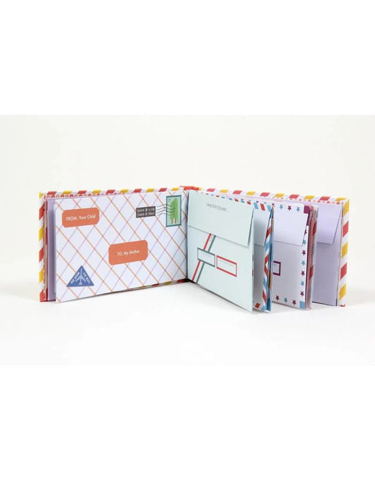 Letters to My Mom (12 Prompted Letters)
