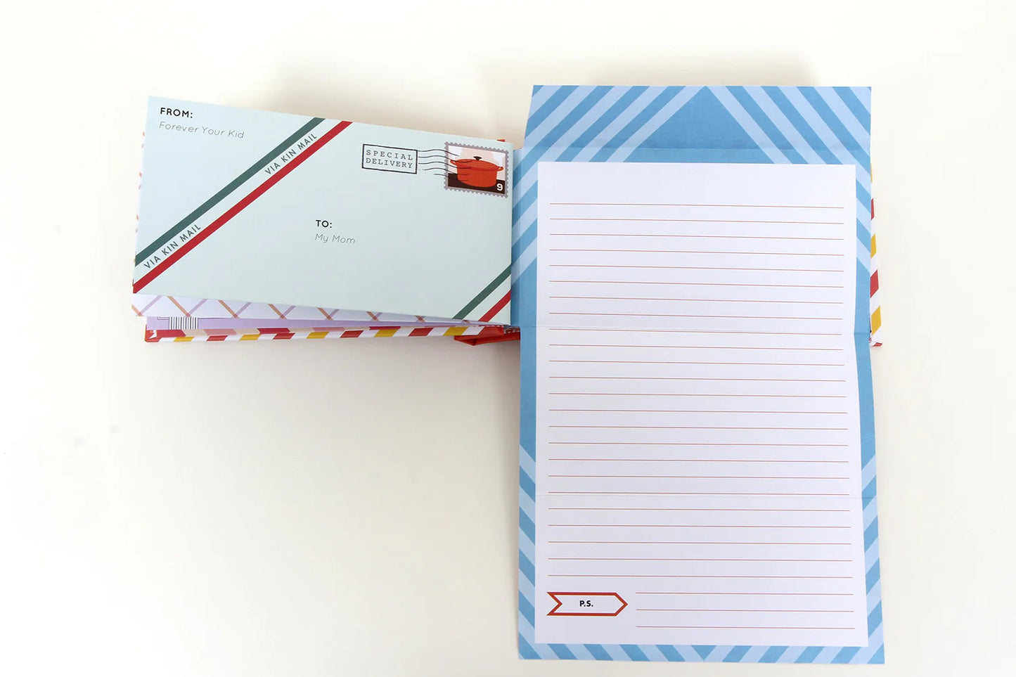 Letters to My Mom (12 Prompted Letters)