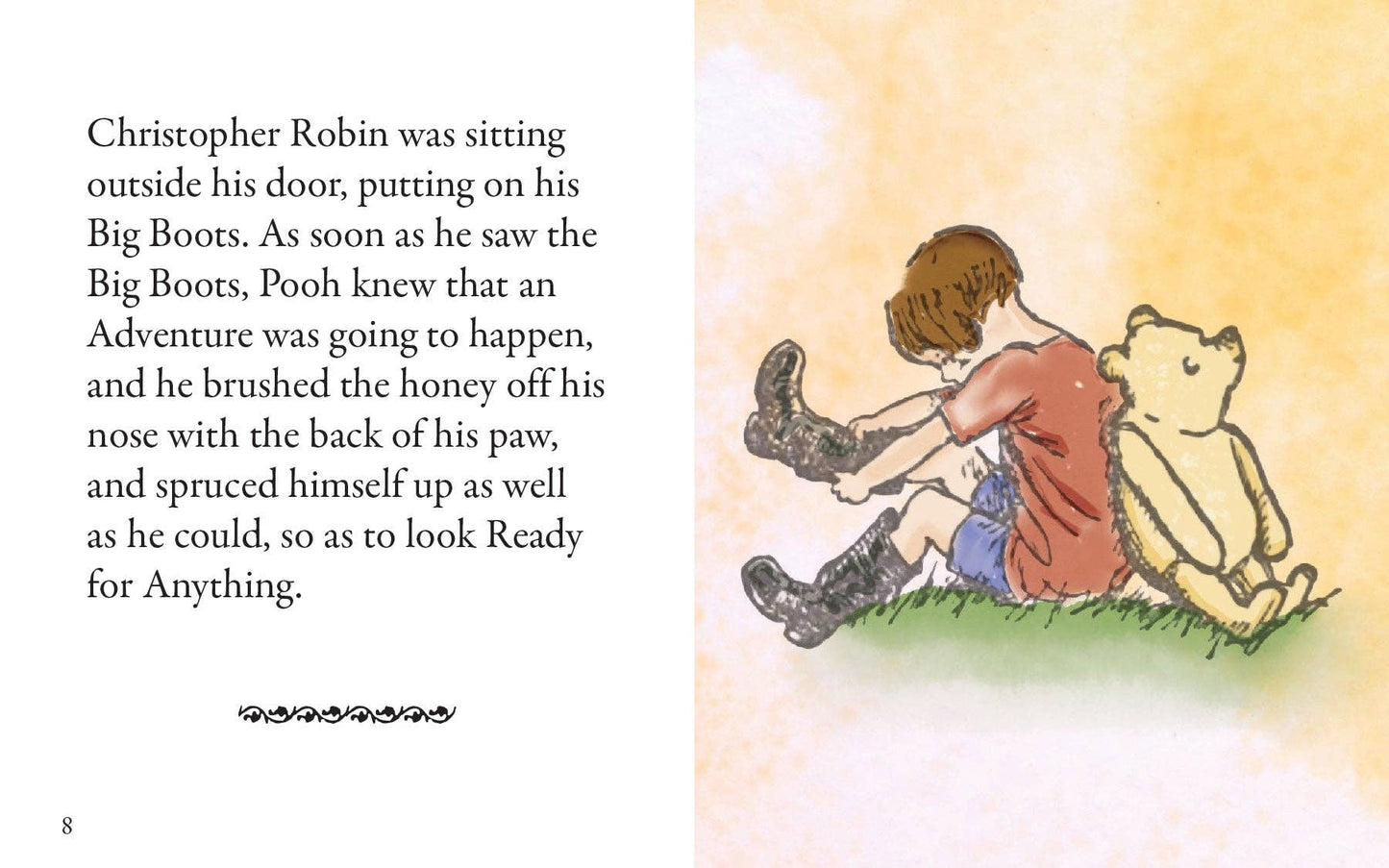 Children's Book; The Pocket Pooh