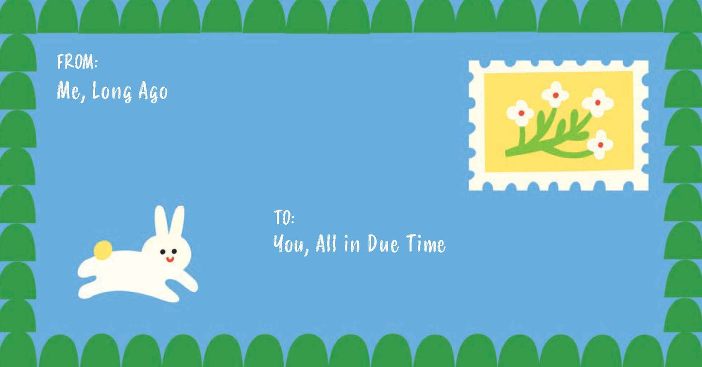 Inspired Letters to My Baby (12 Prompted Letters)