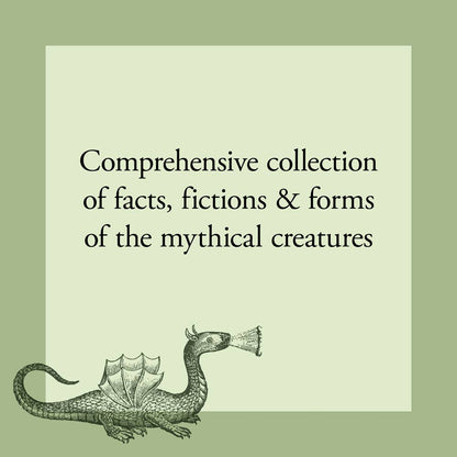 Book; Pocket Book of Dragons | Chronicle Books